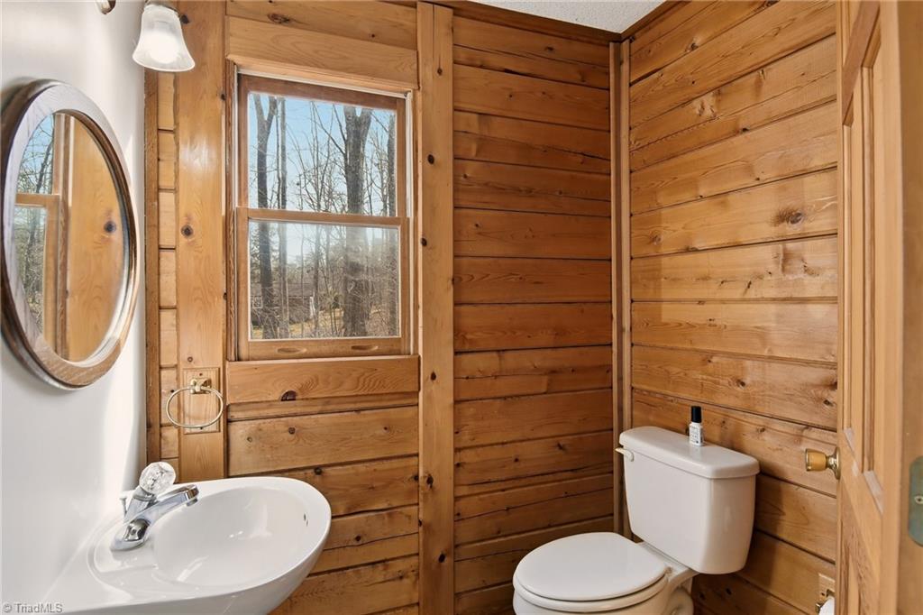 1874 Cedar Canyon Road Kernersville, NC 27284 - Photo 17 of 34 Half Bath