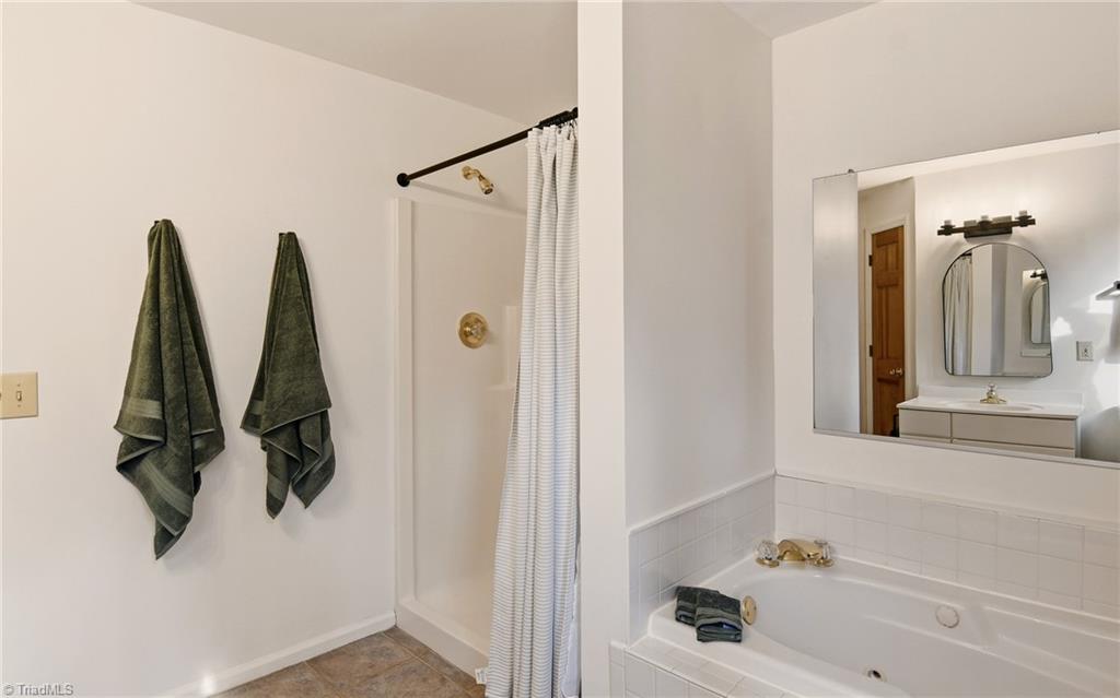 1874 Cedar Canyon Road Kernersville, NC 27284 - Photo 24 of 34 Primary Bath