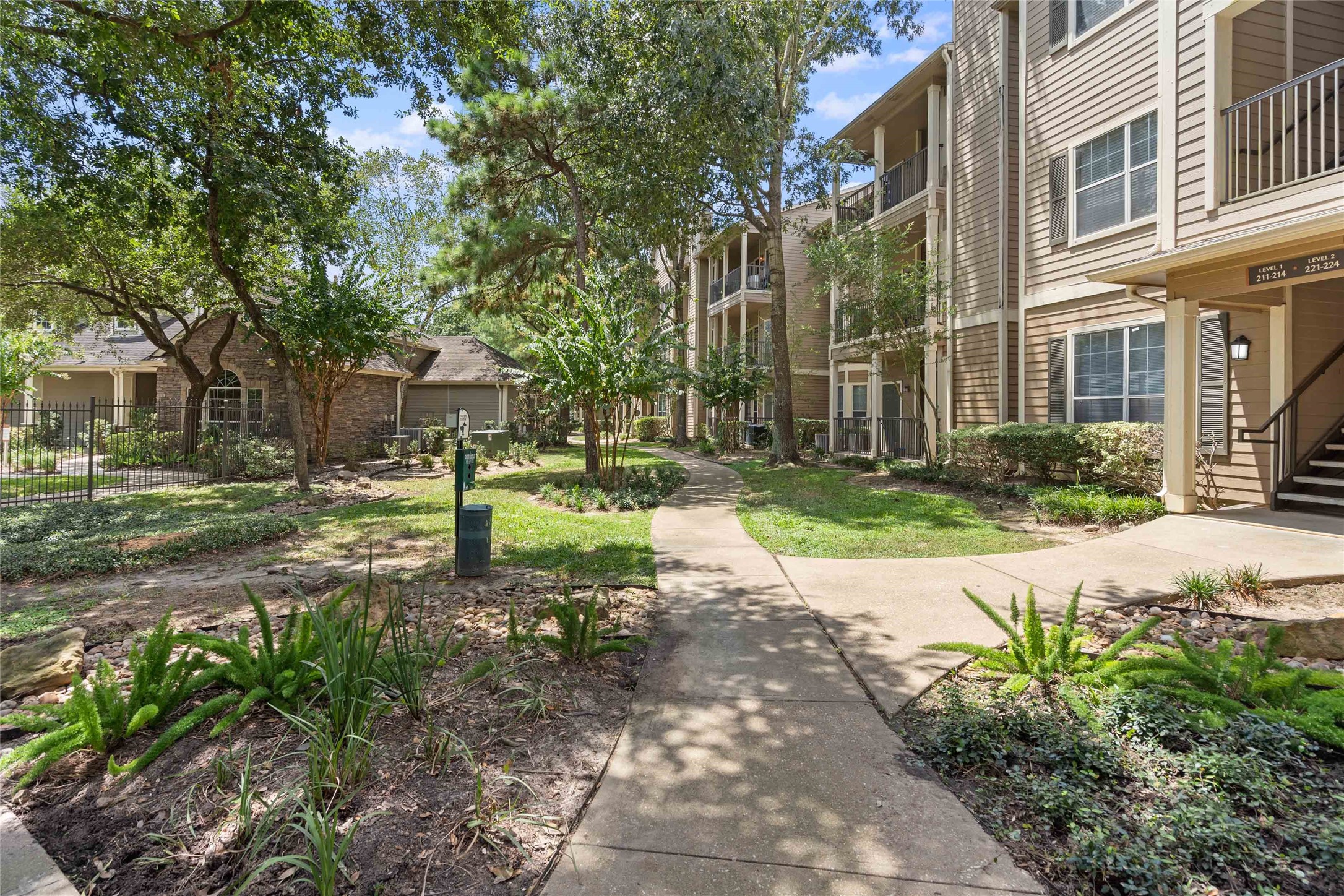 2400-133 Spring Rain Drive Spring, TX 77379 - Photo 29 of 35 a view of a park with plants and trees