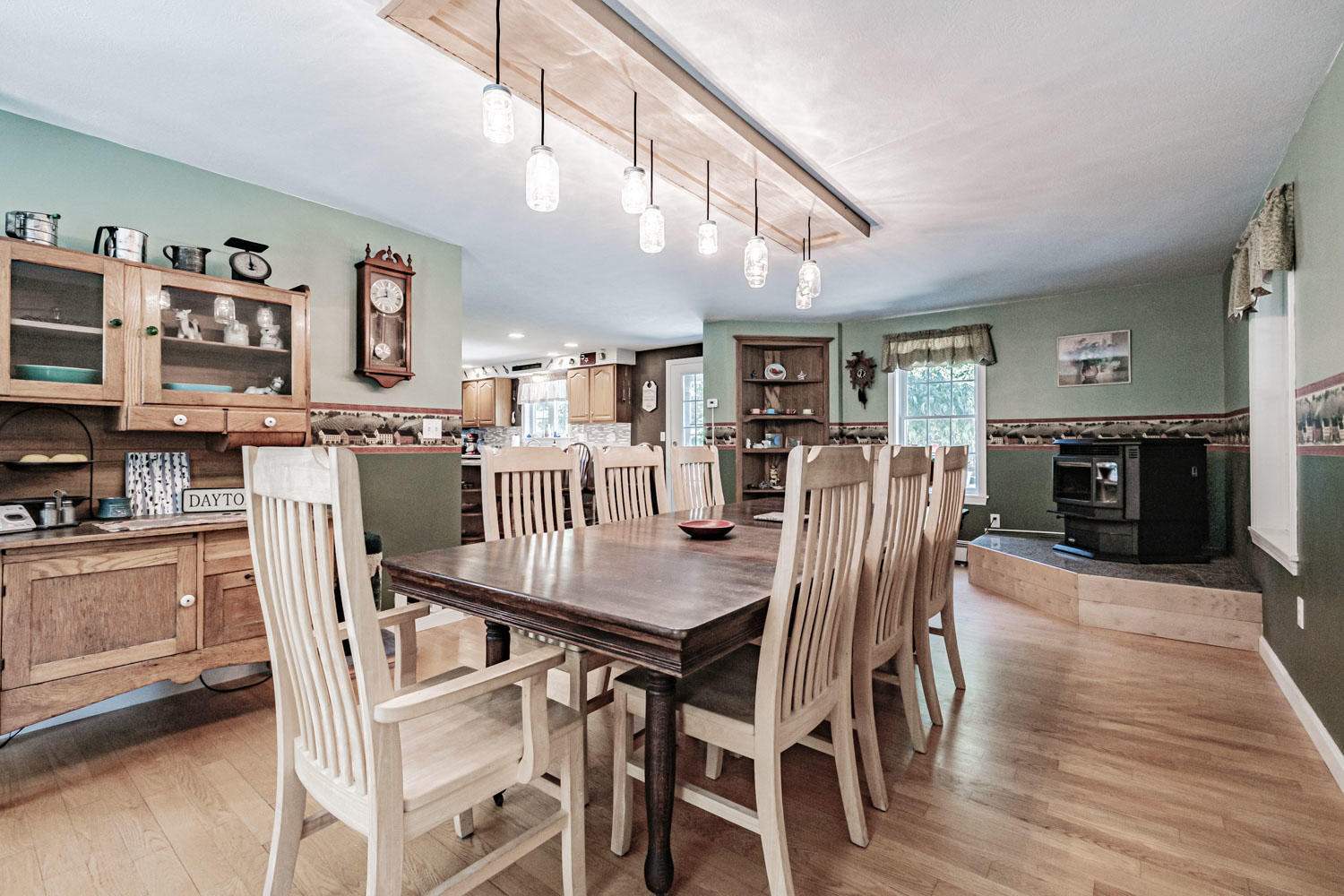 710 Goodwins Mills Road Dayton, ME 04005 - Photo 46 of 97 dinning
