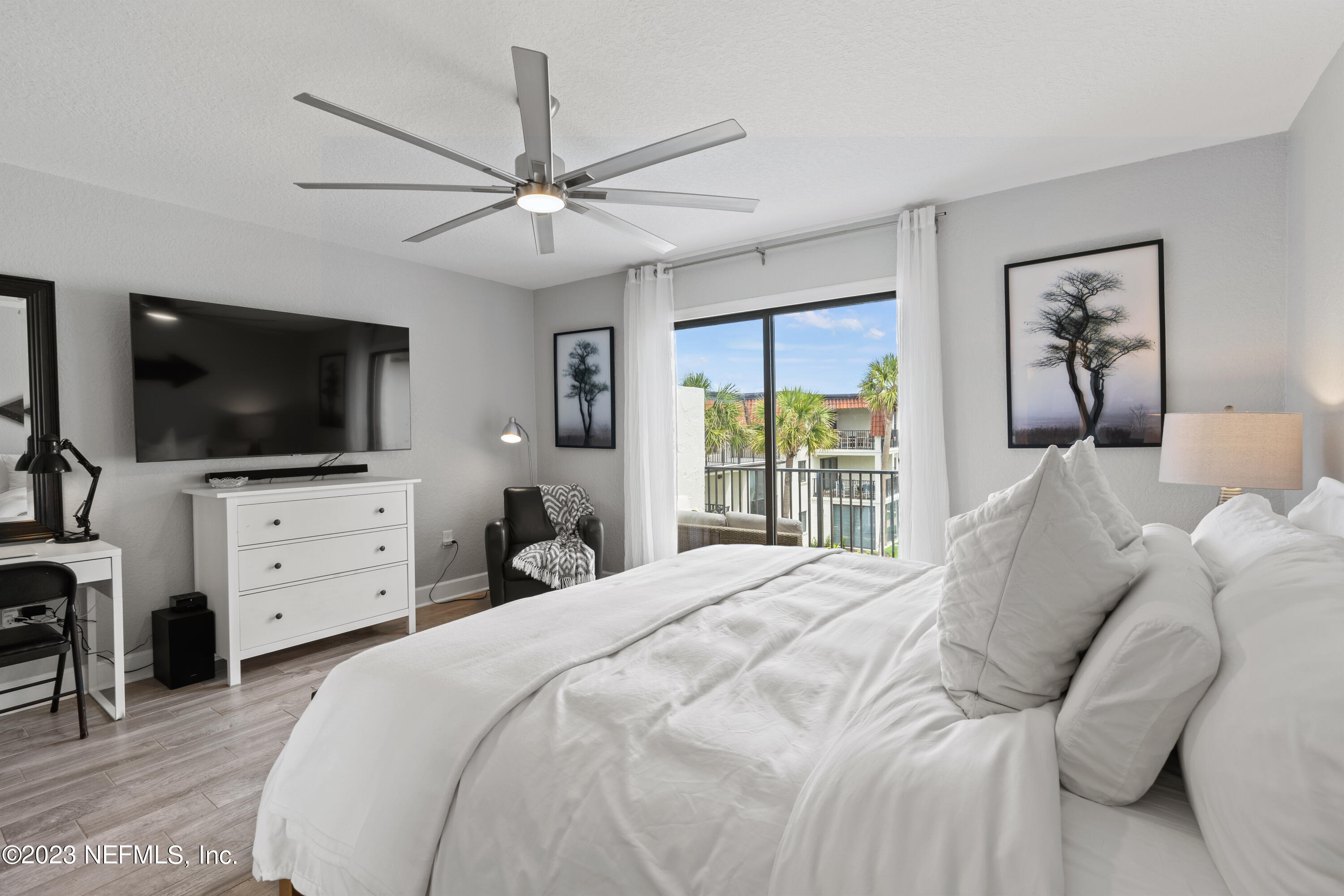 2323 Costa Verde Boulevard, Unit 202 Jacksonville Beach, FL 32250 - Photo 18 of 26 17-Bedroom 2