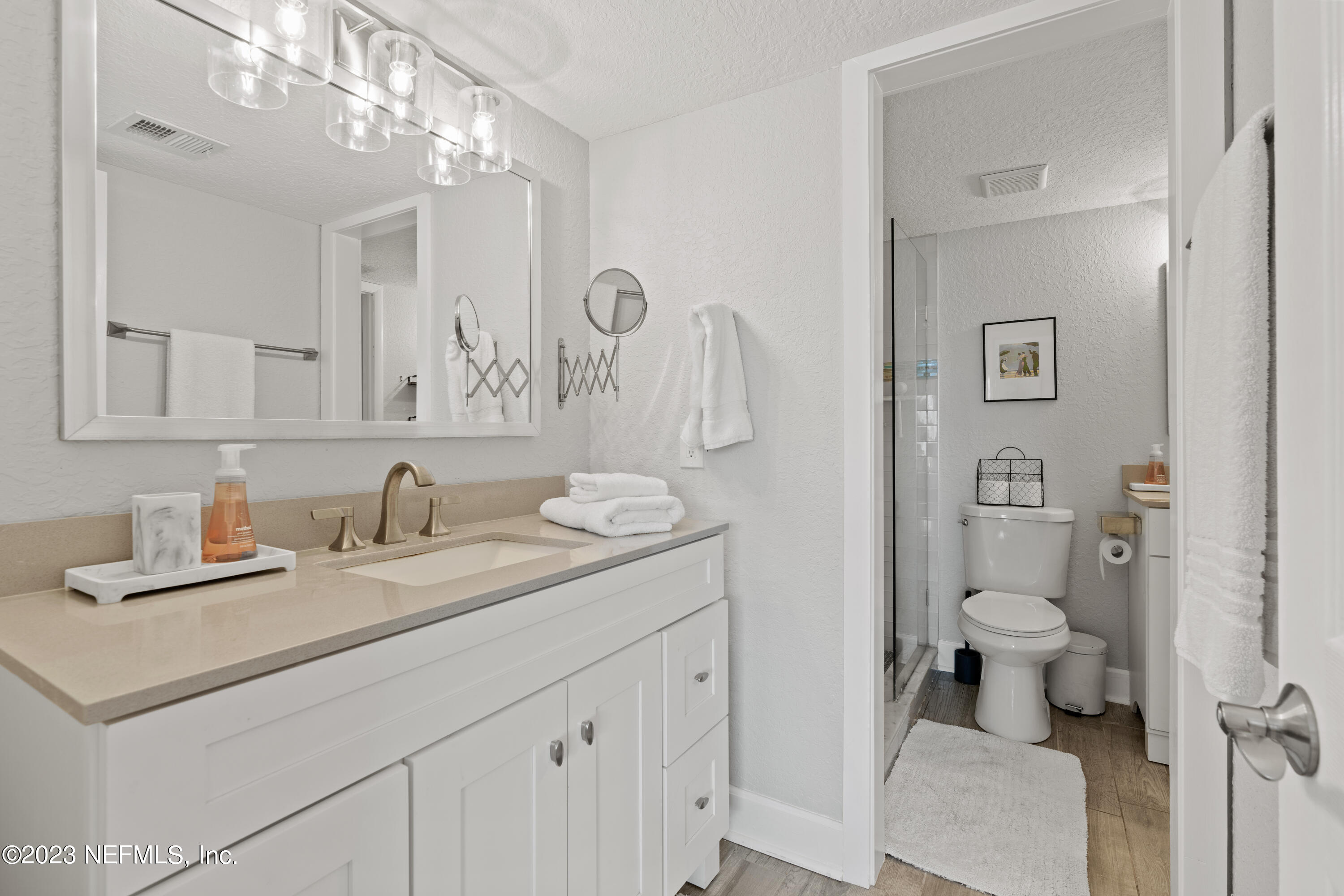 2323 Costa Verde Boulevard, Unit 202 Jacksonville Beach, FL 32250 - Photo 20 of 26 21-Bedroom 2 Bathroom