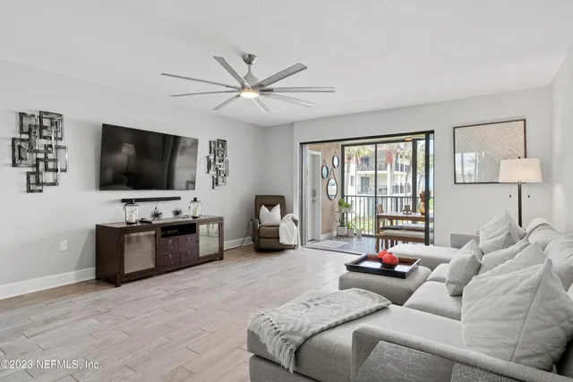 $6,000 | 2323 Costa Verde Boulevard, Unit 202, Jacksonville Beach, FL 32250