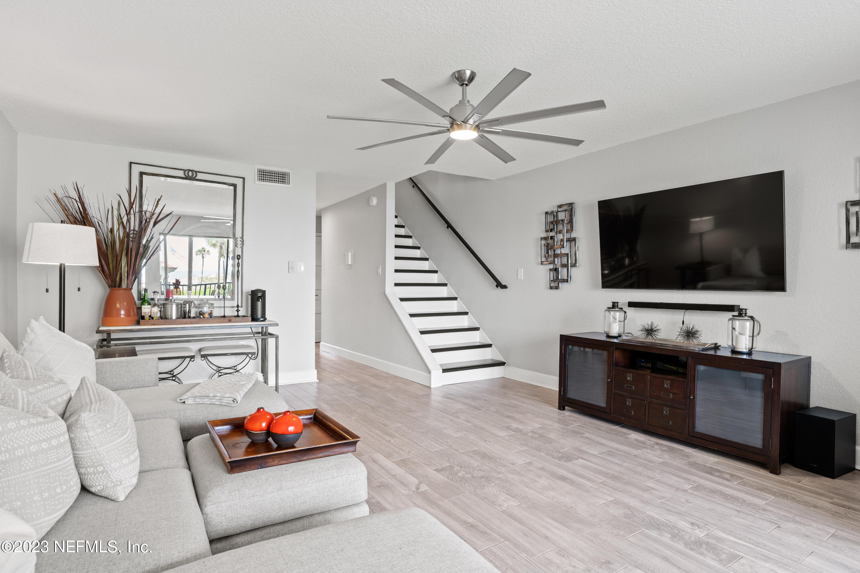 2323 Costa Verde Boulevard, Unit 202 Jacksonville Beach, FL 32250 - Photo 7 of 26 08-Living Room