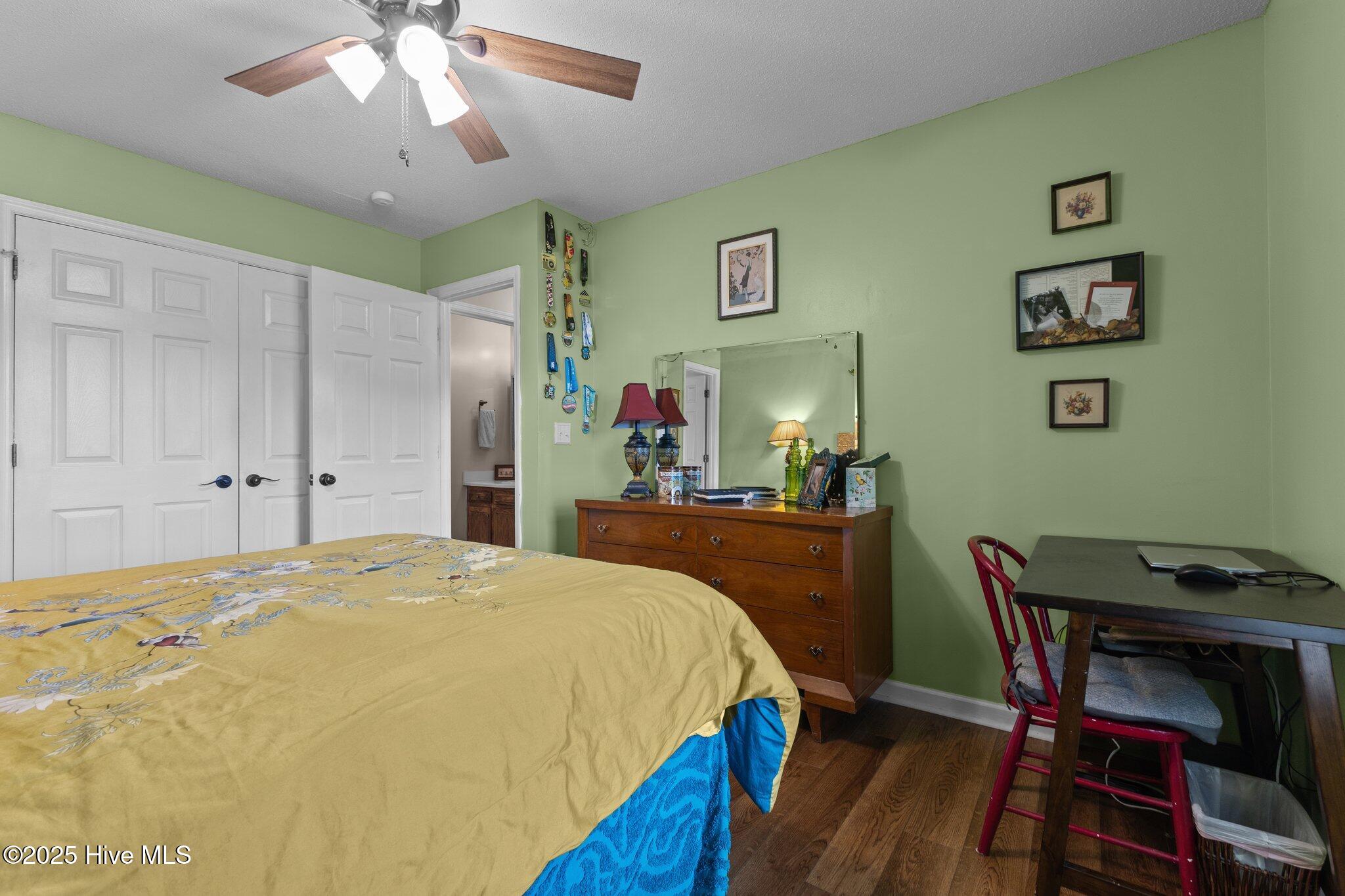 1033 Pearson Road Clinton, NC 28328 - Photo 24 of 59 Primary bedroom