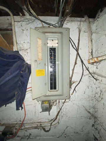 a view of a house with a park