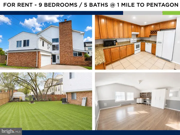 $5,990 | 1712 12th Street South, Arlington, VA 22204