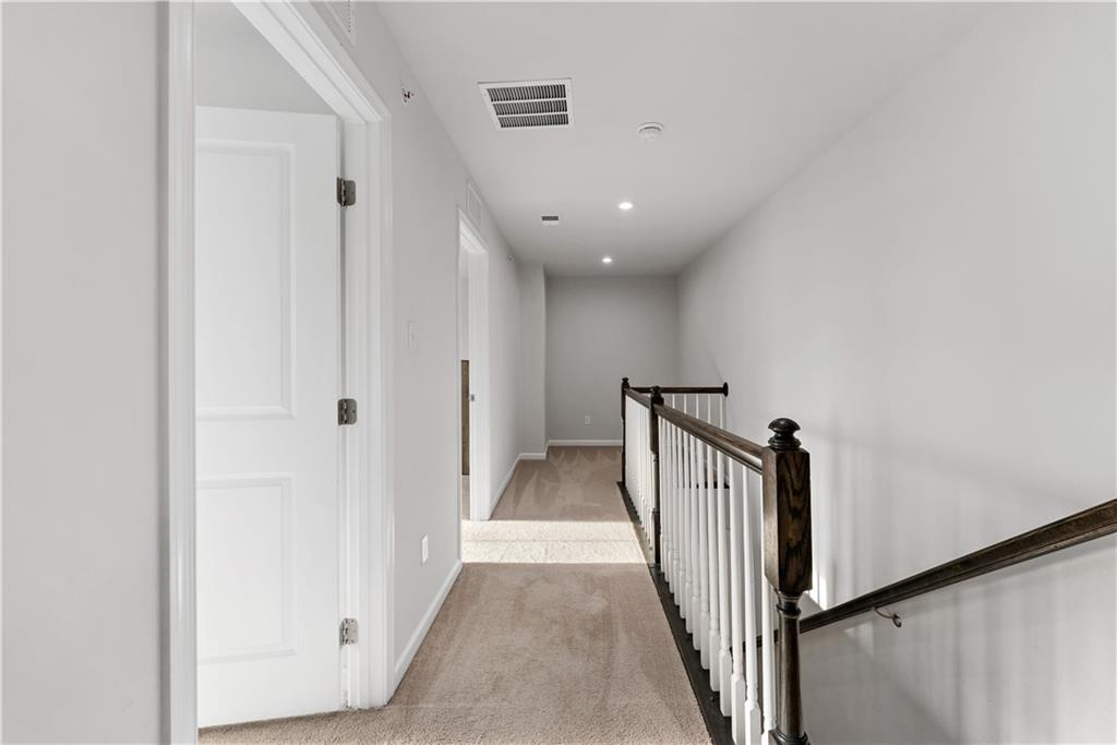 5103 Spruce Road Gibsonia, PA 15044 - Photo 13 of 50 a view of a hallway with a hallway