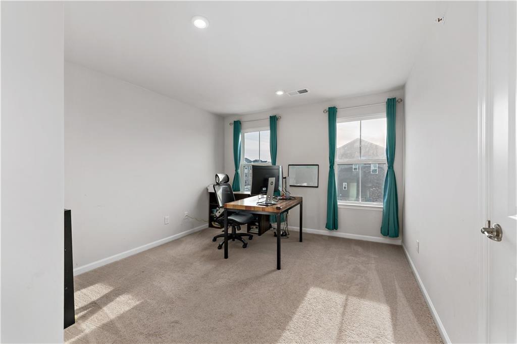 5103 Spruce Road Gibsonia, PA 15044 - Photo 22 of 50 a work room with furniture and a window