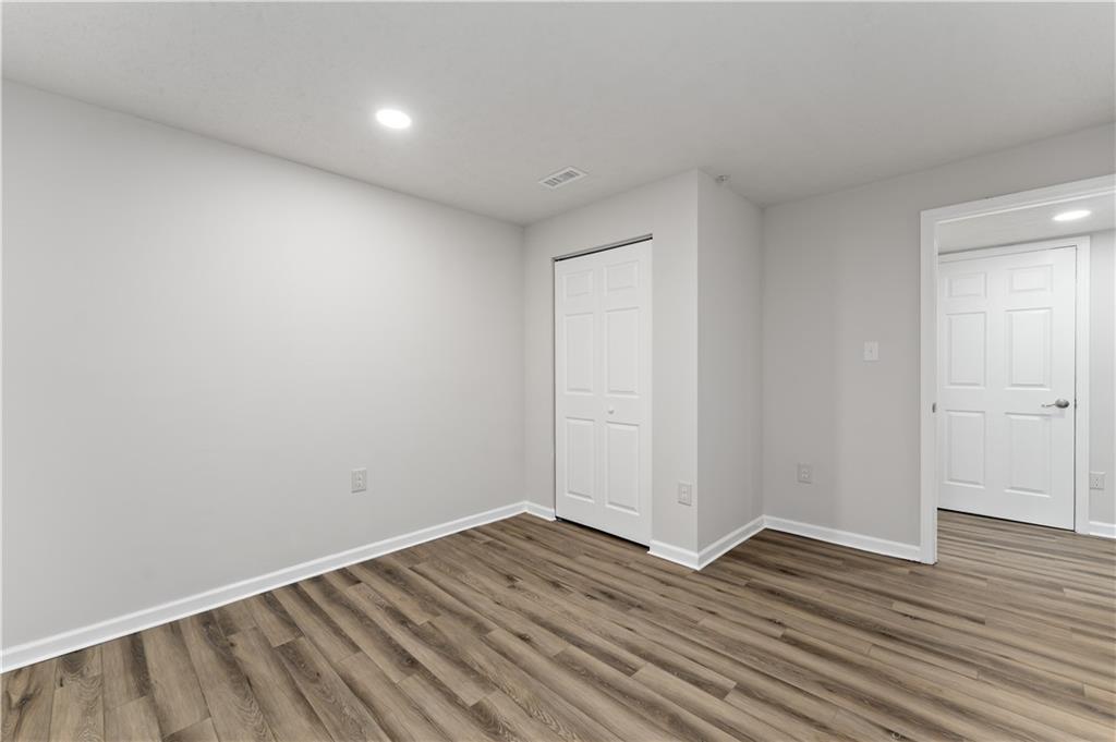 5103 Spruce Road Gibsonia, PA 15044 - Photo 31 of 50 a view of a room with wooden floor