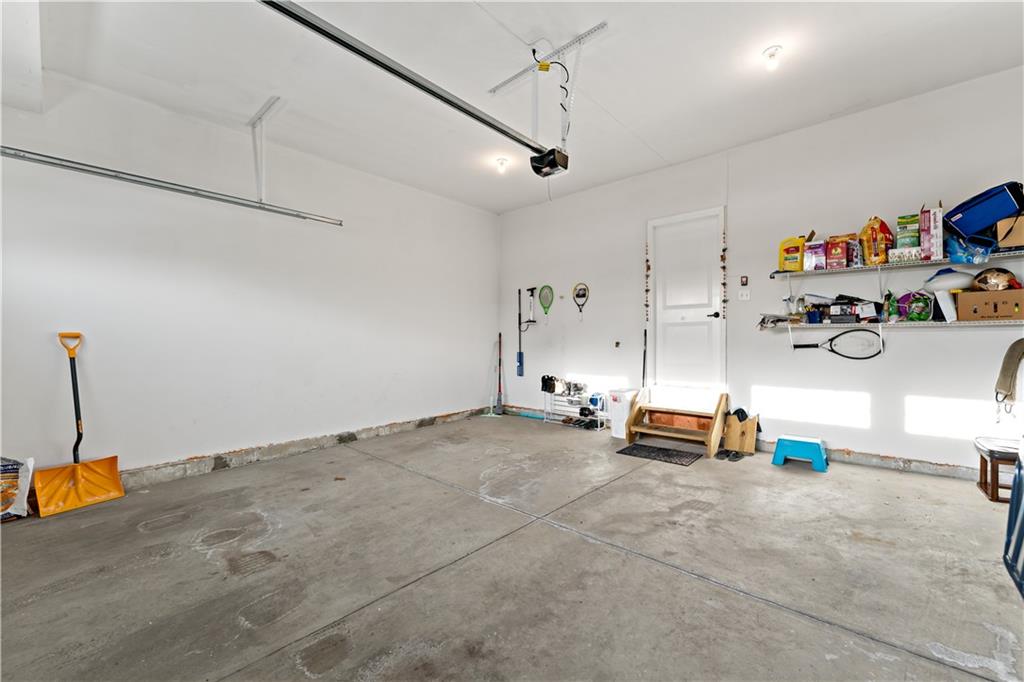 5103 Spruce Road Gibsonia, PA 15044 - Photo 35 of 50 a view of a room with gym equipment