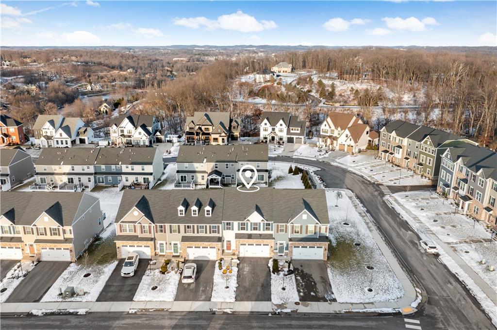 5103 Spruce Road Gibsonia, PA 15044 - Photo 42 of 50 a view of city