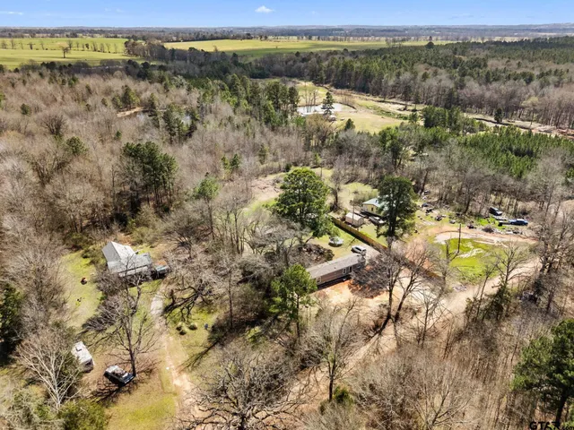 a view of lake and mountain