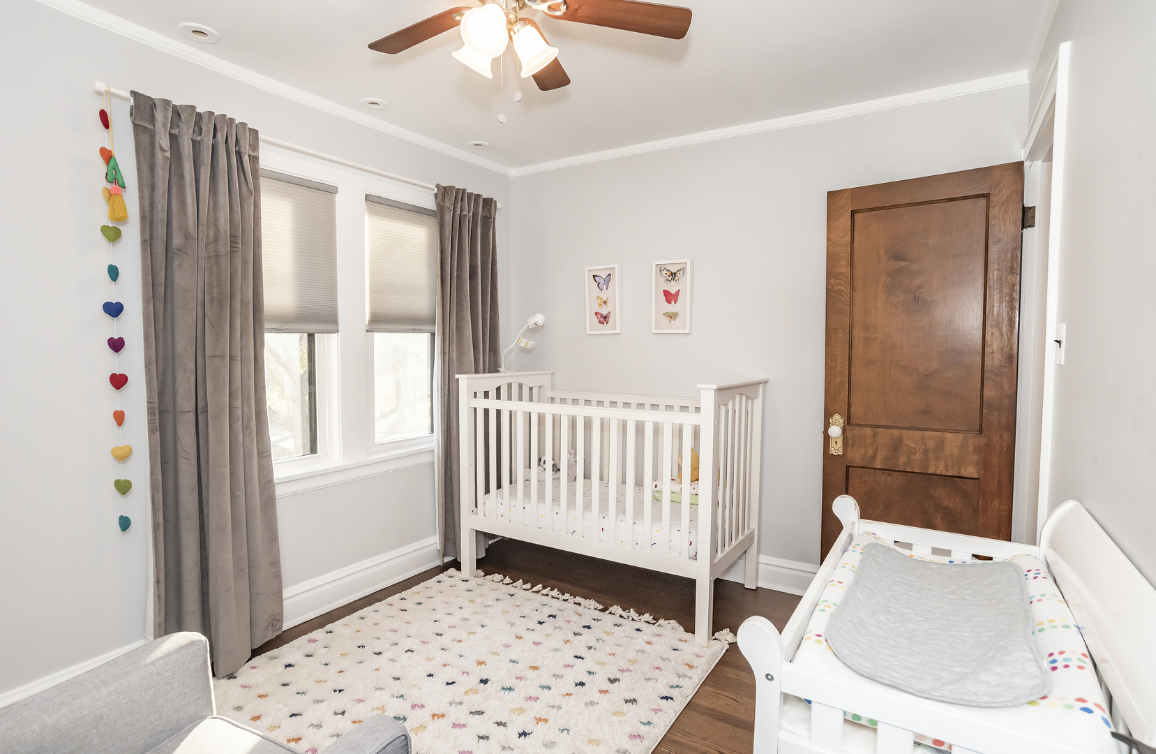 354 Robinson Court Riverside, IL 60546 - Photo 23 of 36 a bedroom with furniture and a window