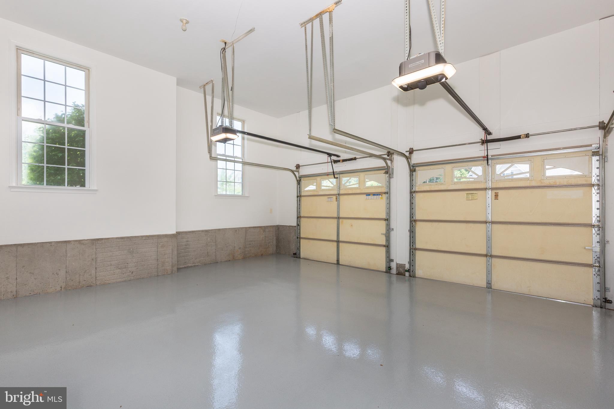 14307 Oak Meadow Road Baldwin, MD 21013 - Photo 34 of 80 Fresh EPOXY flooring