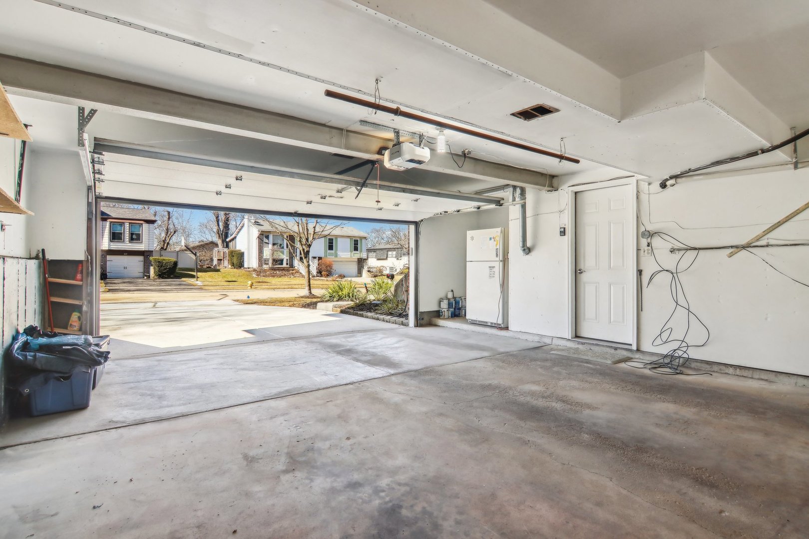 316 Bedford Road Bolingbrook, IL 60440 - Photo 30 of 38 a view of a room with gym equipment