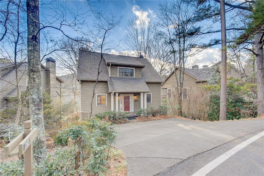 183 Chestnut Rise Trail Big Canoe, GA 30143 - Photo 1 of 1 Gallery Image 1
