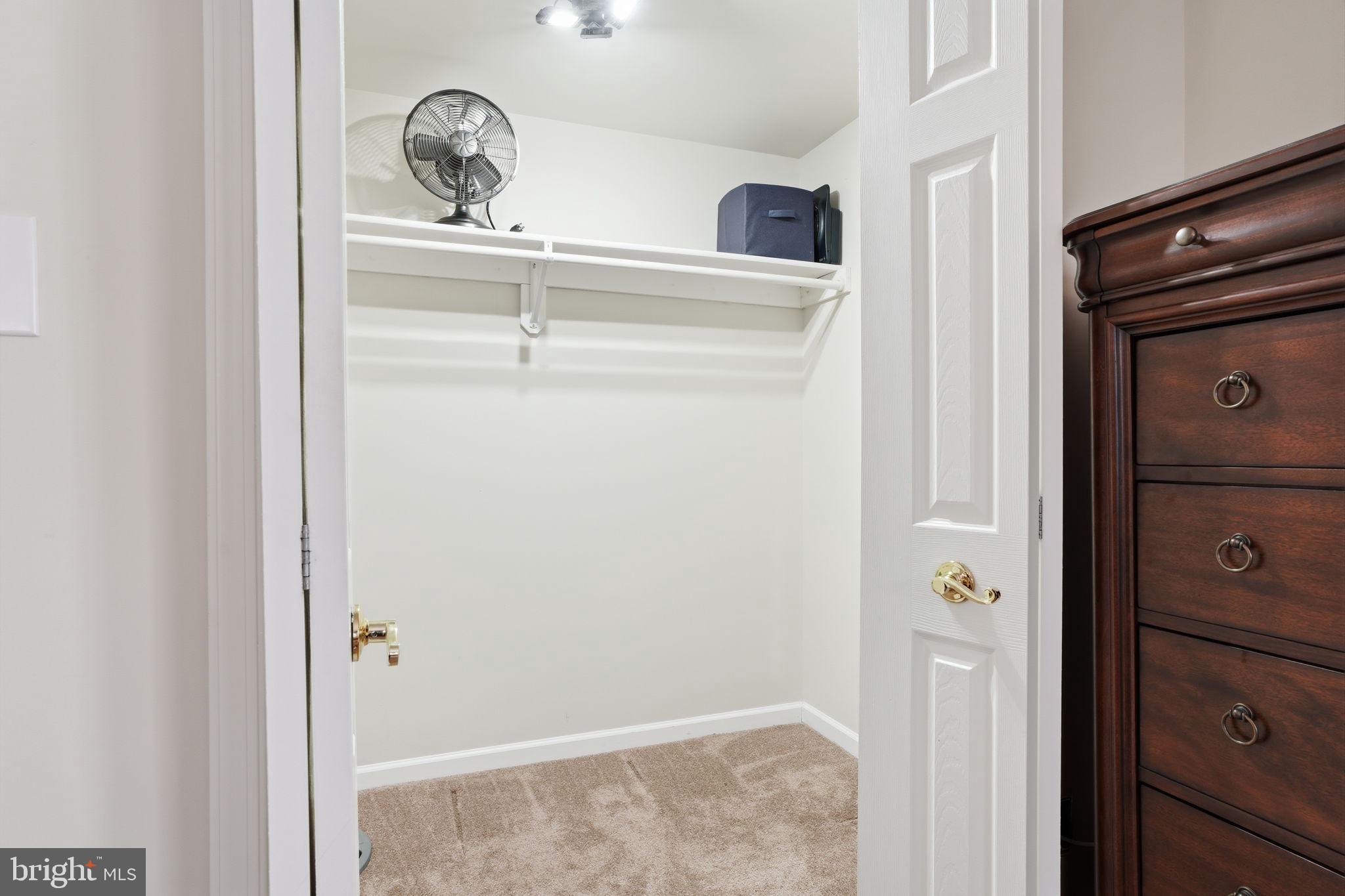 103 Hedge Road Levittown, PA 19056 - Photo 22 of 47 walk in closet