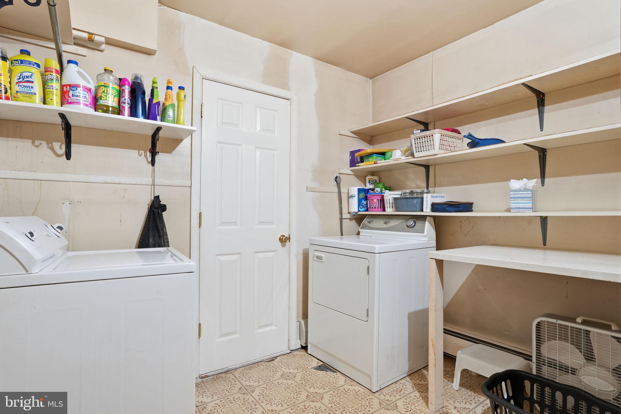 103 Hedge Road Levittown, PA 19056 - Photo 24 of 47 Laundry