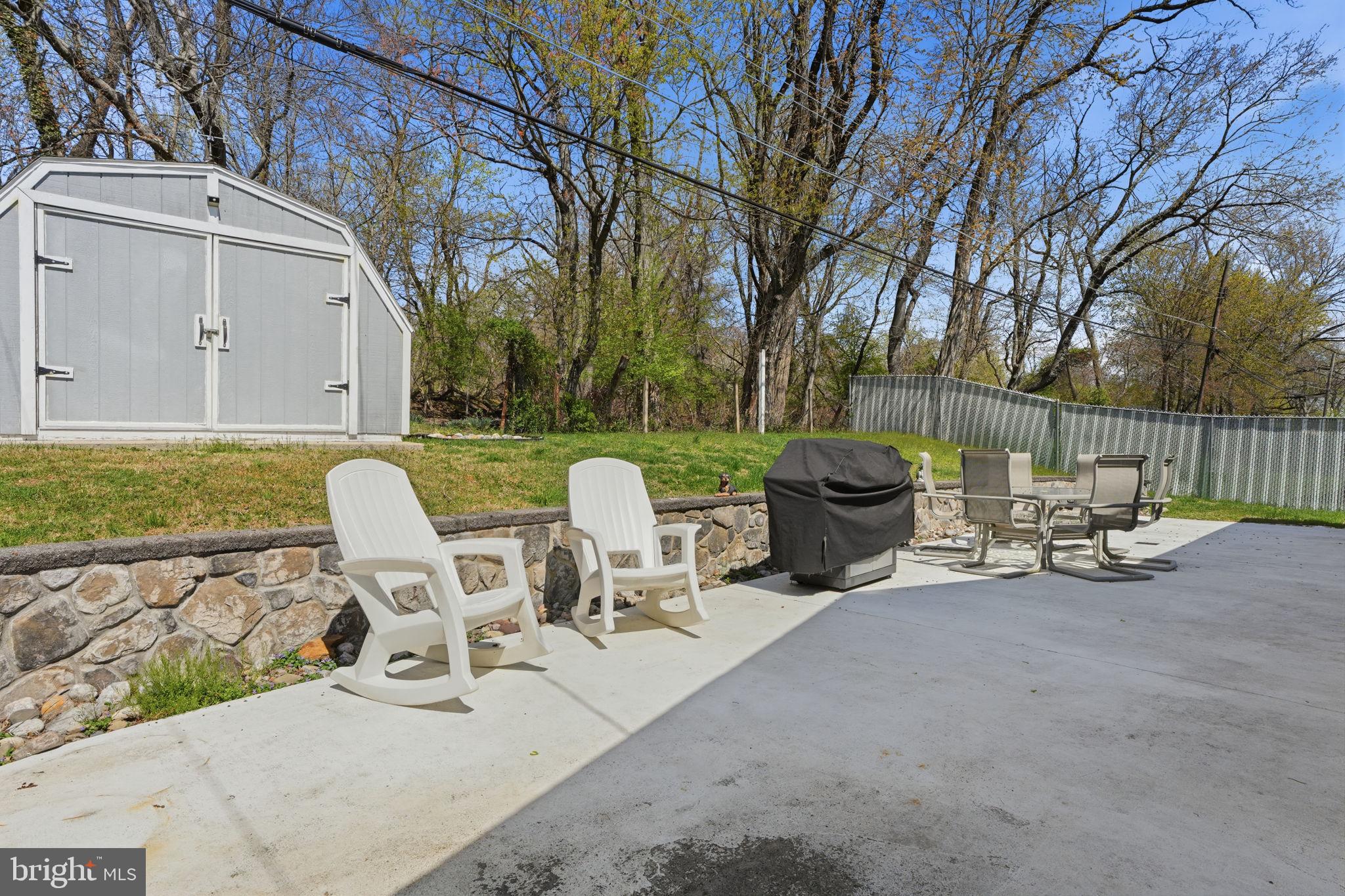 103 Hedge Road Levittown, PA 19056 - Photo 29 of 47 Backyard