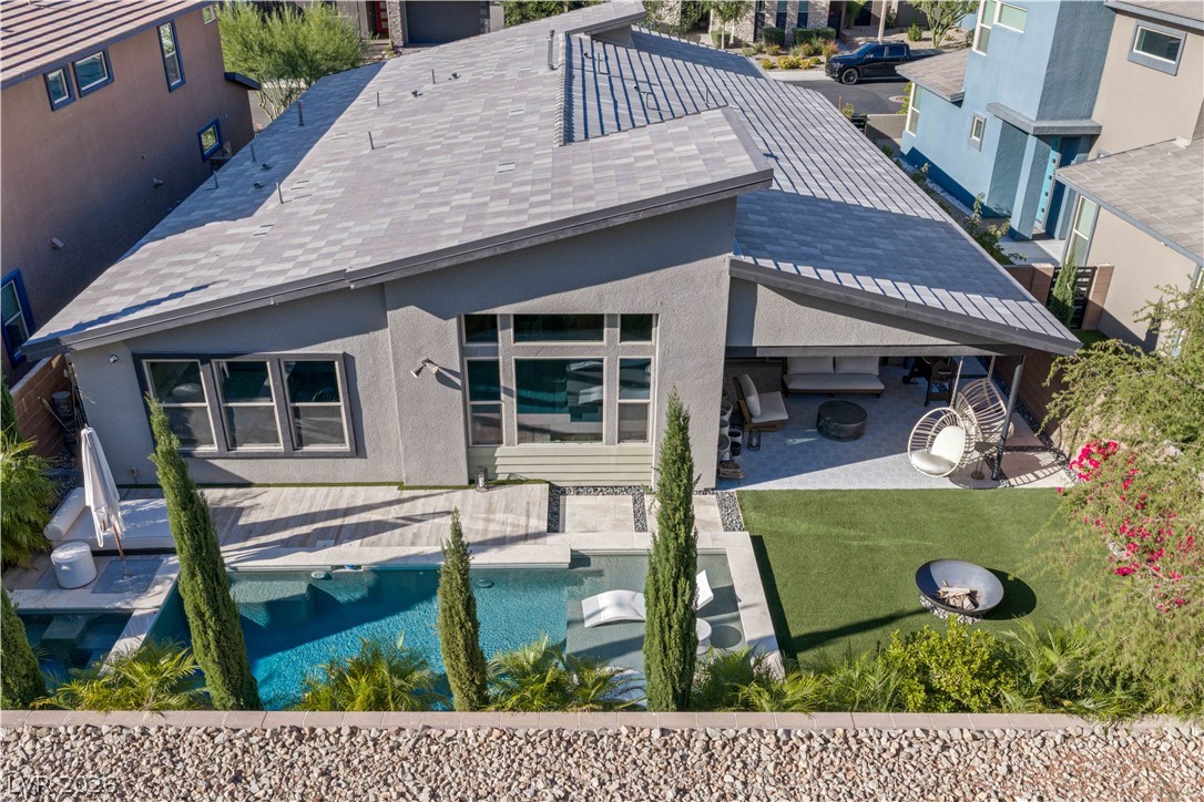 9719 Starlight Ridge Avenue Las Vegas, NV 89148 - Photo 25 of 25