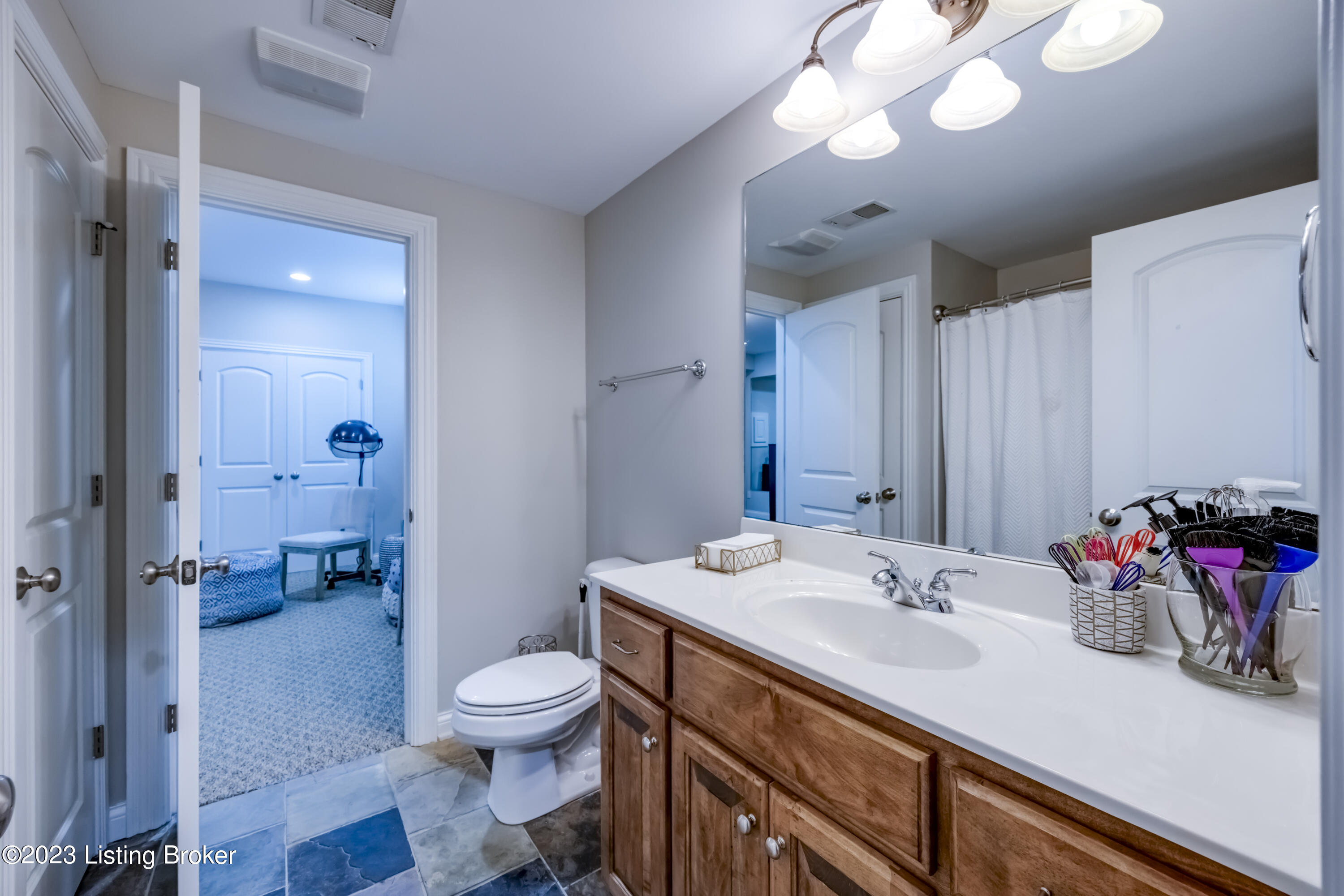 13508 Ridgemoor Drive Prospect, KY 40059 - Photo 37 of 47 Basement - bathroom