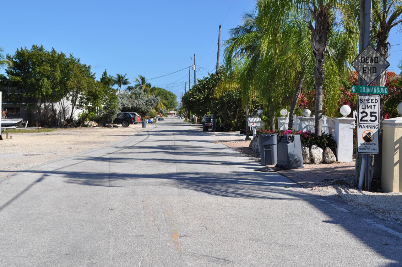 Lot 23 Bessie Road Tavernier, FL 33070 - Photo 3 of 5 Street view