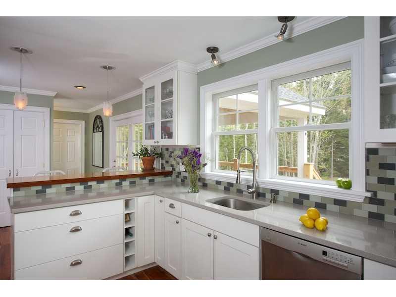 22 Caven Road Spruce Head, ME 04859 - Photo 3 of 25 Kitchen. Enjoy cooking in this...