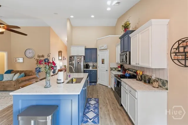 $394,900 | 390 Catalina Cut, Unit CUT, Richmond Hill, GA 31324