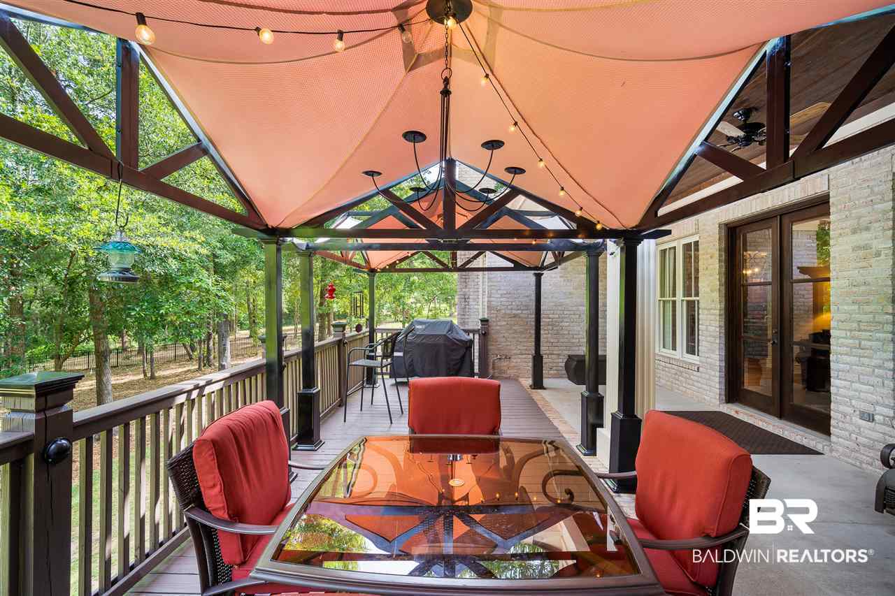 11171 Redfern Road Daphne, AL 36526 - Photo 38 of 50 Outdoor Entertaining Area