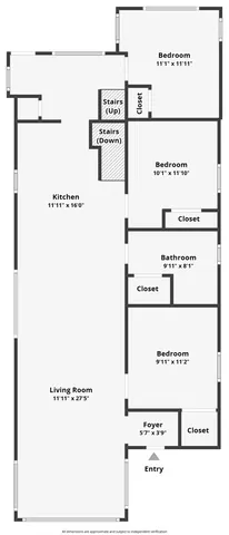 $389,900 | 1418 North Mayfield Avenue, Chicago, IL 60651