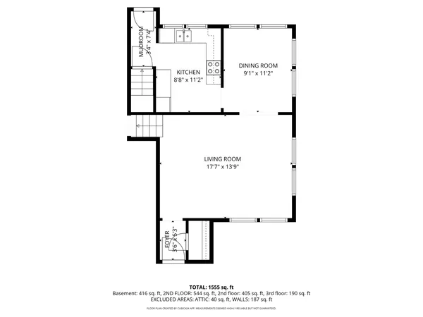 $389,700 | 3147 Cleveland Avenue, Brookfield, IL 60513