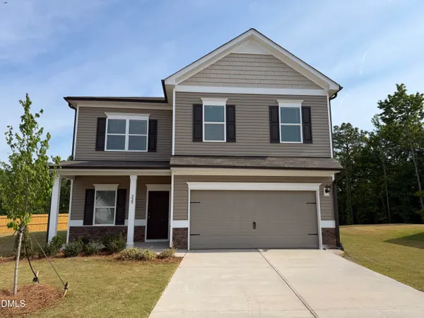 $351,345 | 229 Beta Court, Sanford, NC 27330