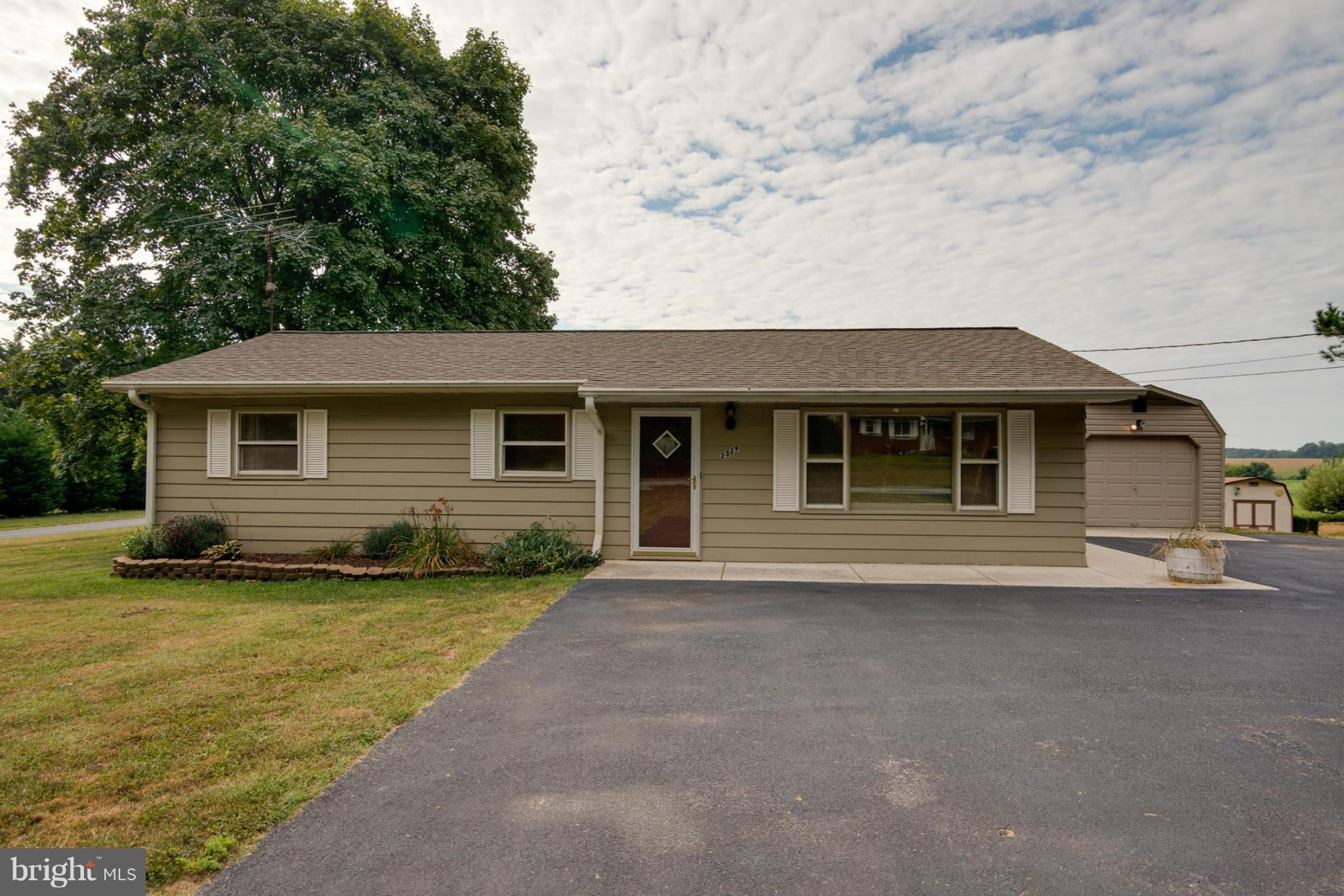 2329 Coon Club Road Westminster, MD 21157 - Photo 1 of 30 Exterior (Front)