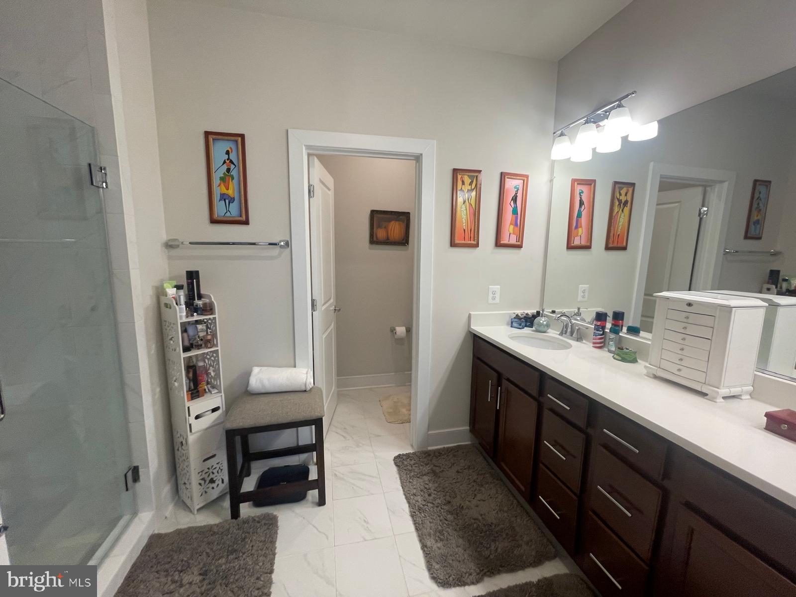 9584 Fields Road, Unit 9584 Gaithersburg, MD 20878 - Photo 23 of 30 Master Bathroom
