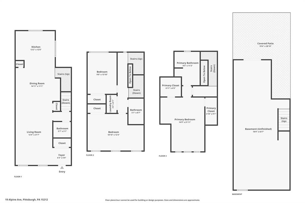 19 Alpine Avenue Pittsburgh, PA 15212 - Photo 3 of 43 Gallery Image 3