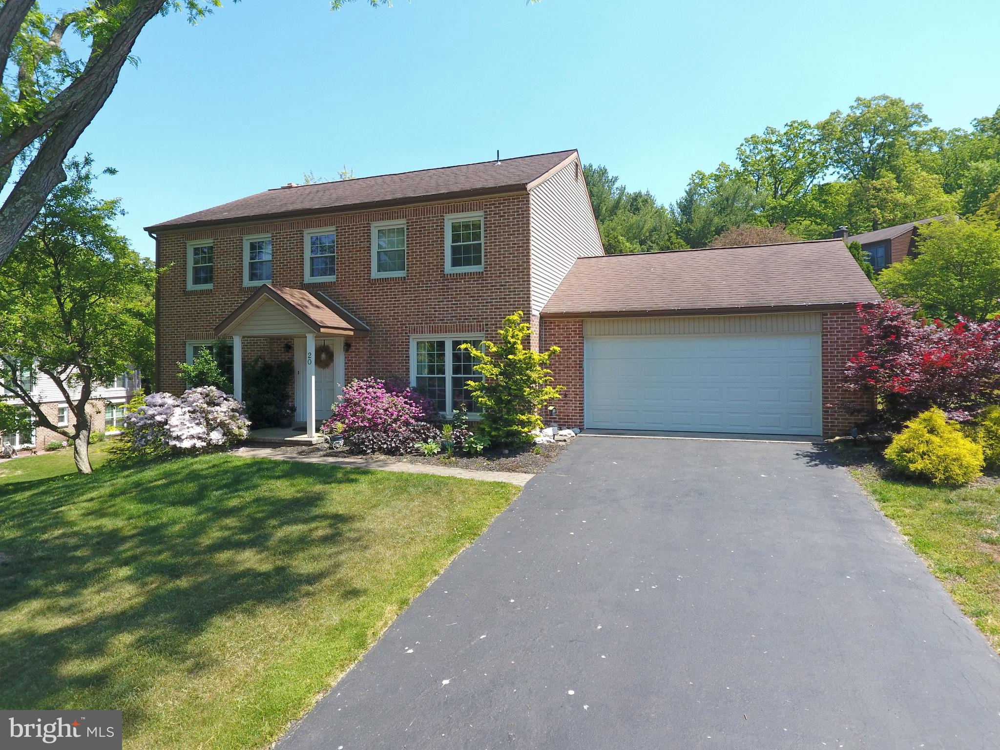 20 Eagle Lane Reading, PA 19607 - Photo 1 of 51 Curb Appeal
