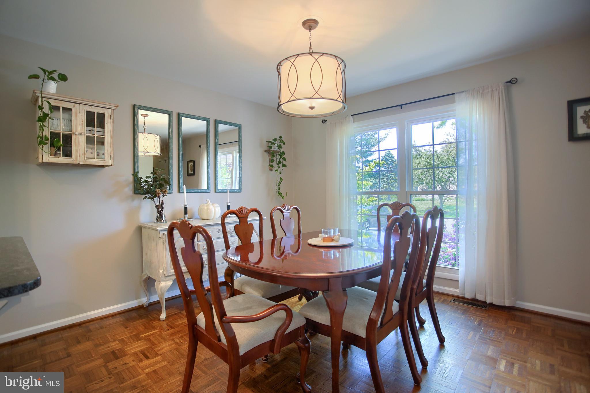 20 Eagle Lane Reading, PA 19607 - Photo 16 of 51 Dining Room with Natural Light