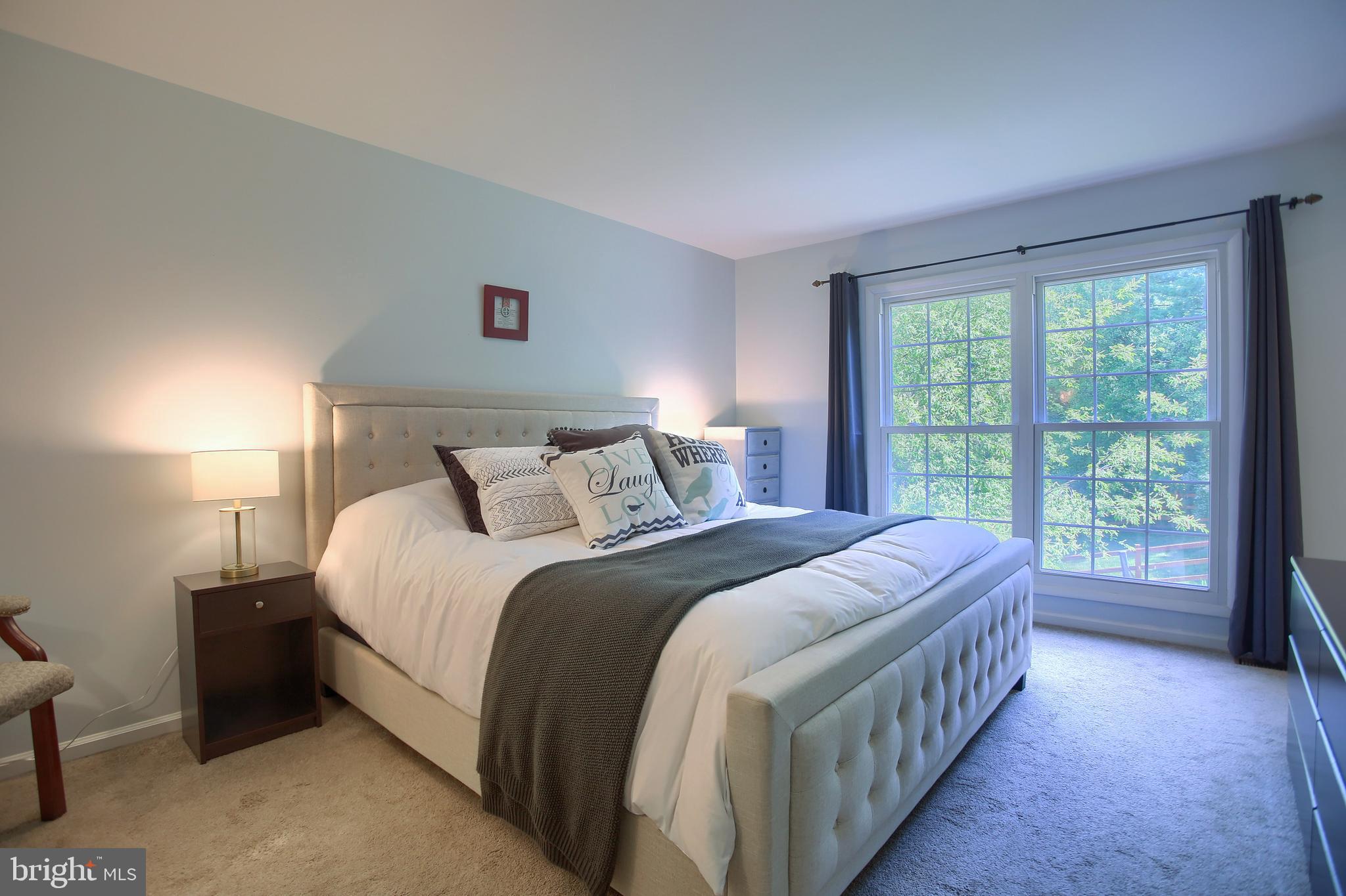 20 Eagle Lane Reading, PA 19607 - Photo 21 of 51 Master Bedroom with Natural Light