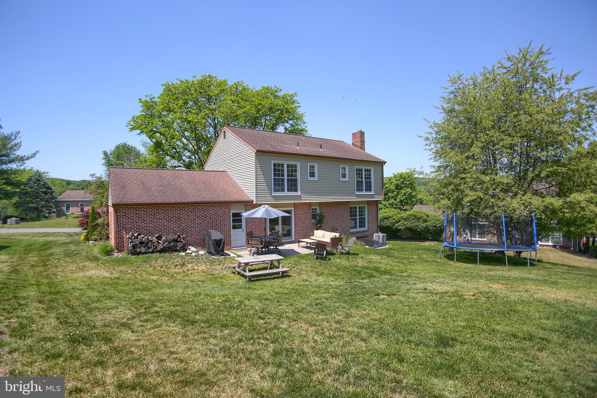 20 Eagle Lane Reading, PA 19607 - Photo 35 of 51 Back Yard
