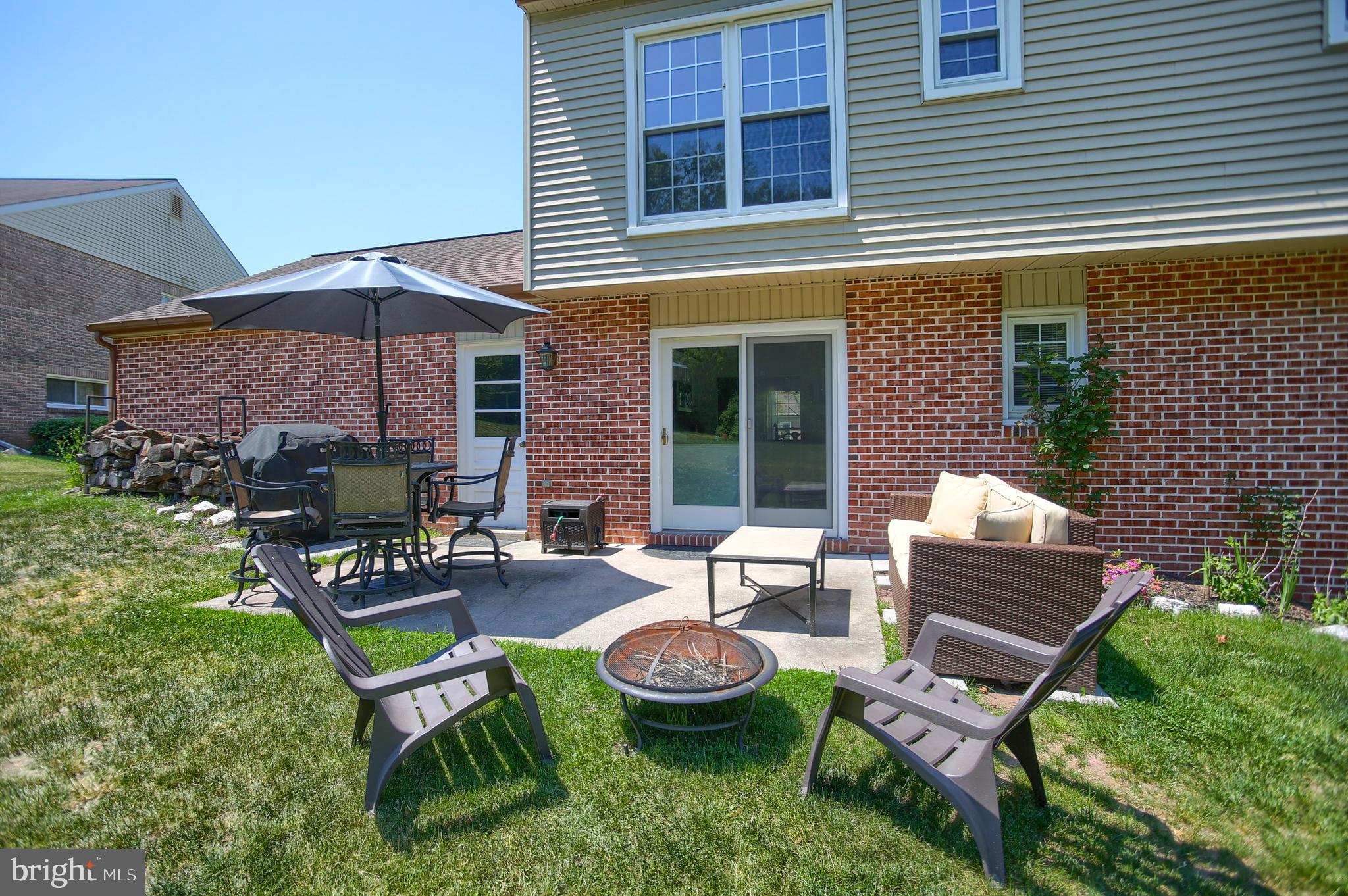20 Eagle Lane Reading, PA 19607 - Photo 37 of 51 Back Patio