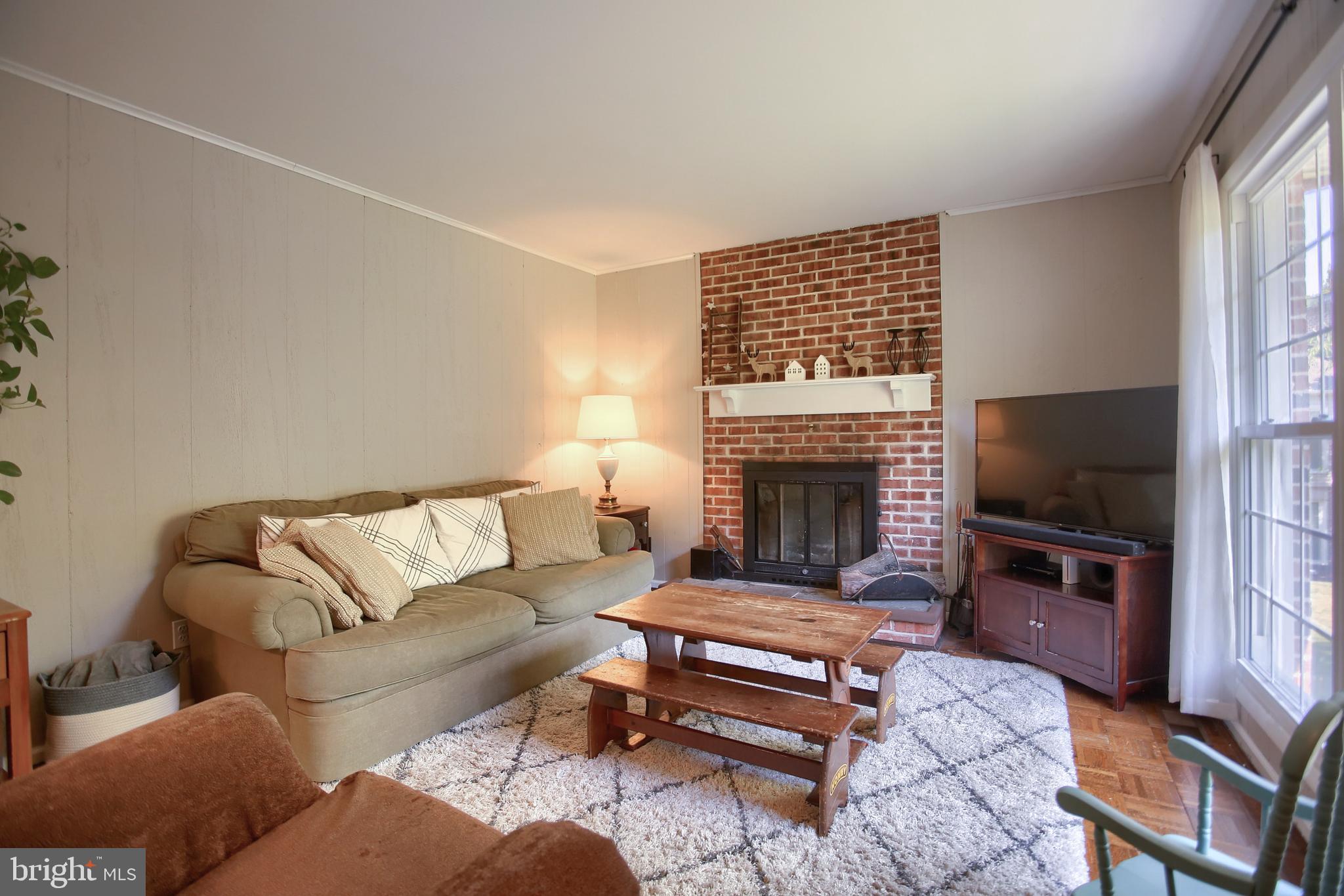 20 Eagle Lane Reading, PA 19607 - Photo 7 of 51 Family Room with Fireplace