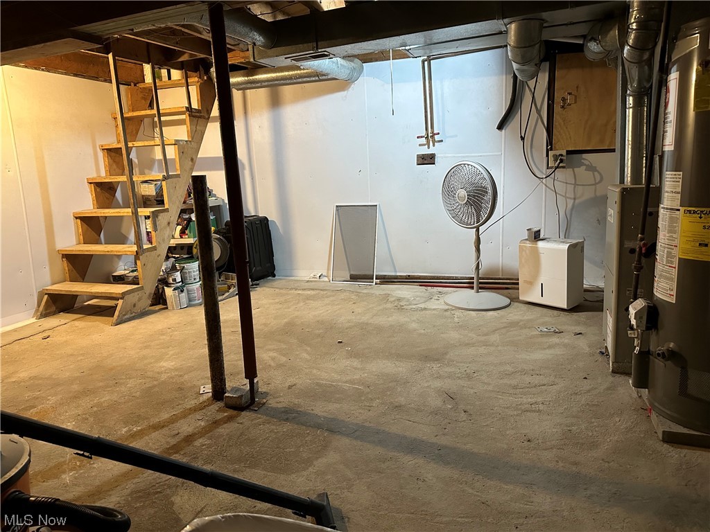 1124 Bruce Road Akron, OH 44306 - Photo 23 of 30 basement waterproofed in 2021