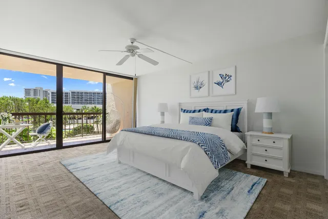 $699,000 | 4740 South Ocean Boulevard, Unit 315, Highland Beach, FL 33487