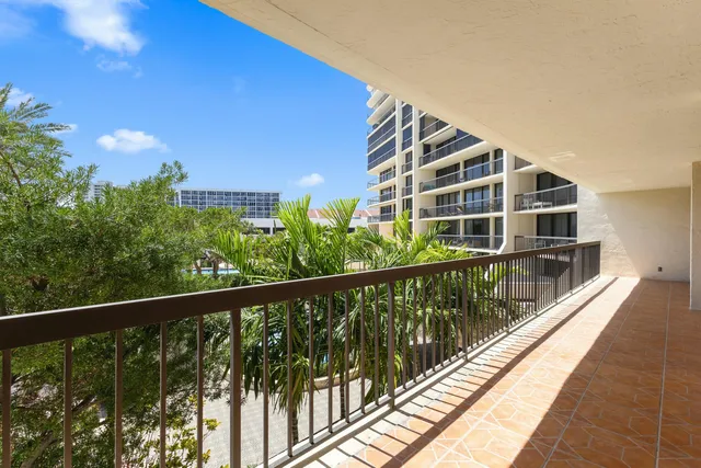 $699,000 | 4740 South Ocean Boulevard, Unit 315, Highland Beach, FL 33487