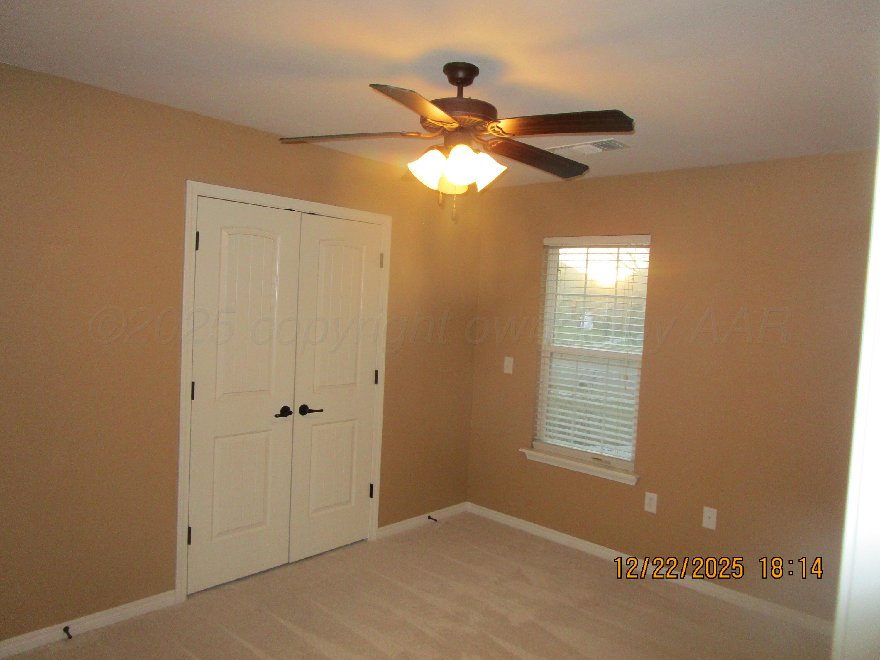 6501 Nancy Ellen Street Amarillo, TX 79119 - Photo 17 of 21 a view of an empty room and window