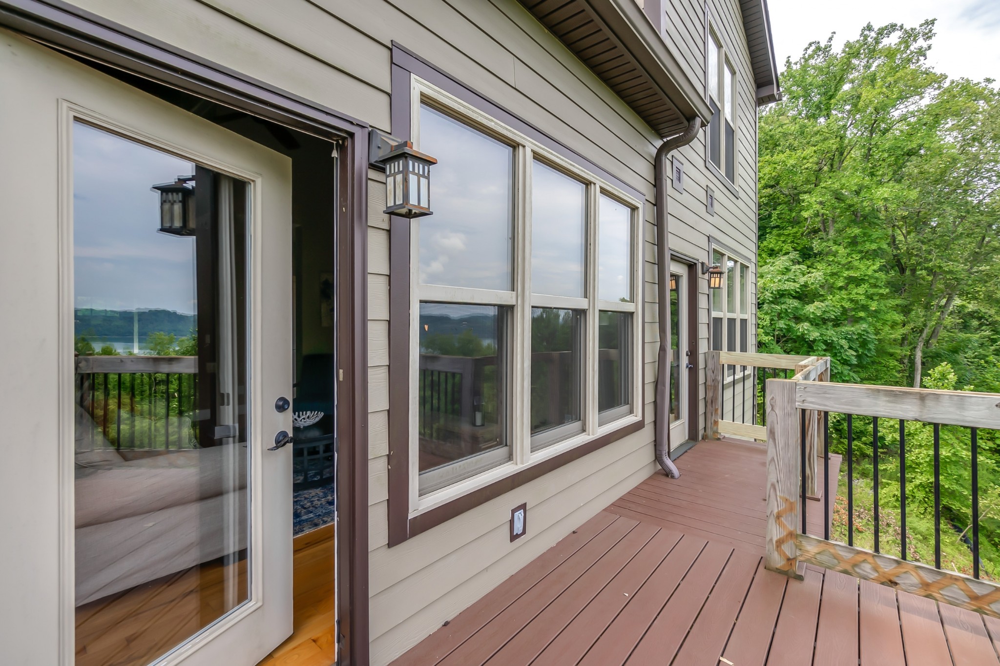 320 Floating Mill Road Silver Point, TN 38582 - Photo 31 of 41 a view of a house with a porch