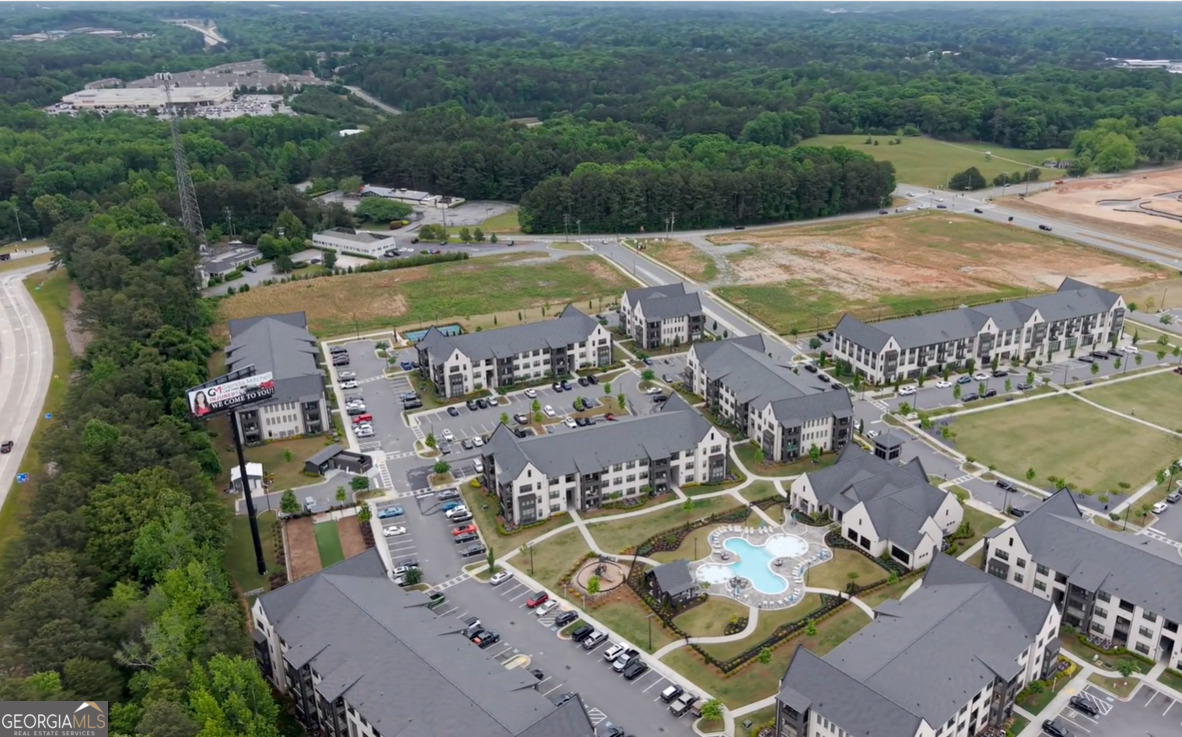 0 Turner Road Cumming, GA 30041 - Photo 7 of 11 an aerial view of residential houses with outdoor space
