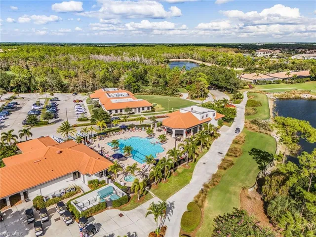 a view of an ocean from a city