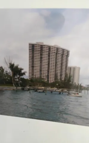 a view of a large building